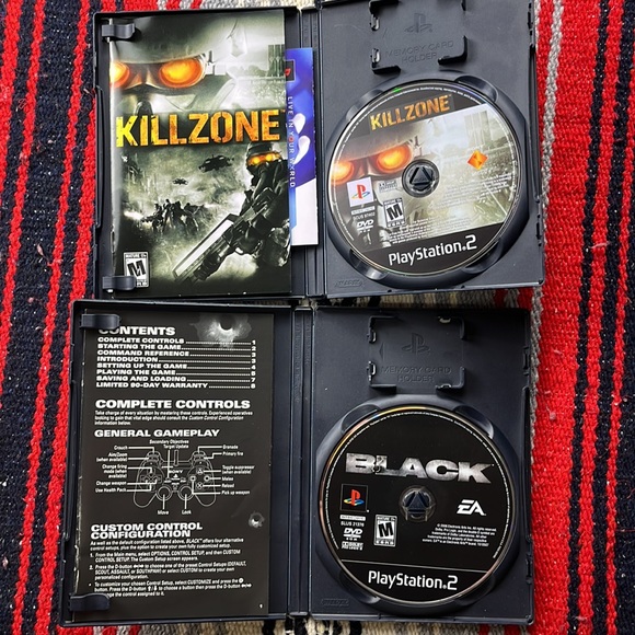 Bundle of PS2 Games | First Person Shooter Bundle - Picture 2 of 3